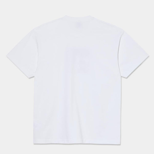 Polar Skate Co. - Third Eye T-Shirt - White