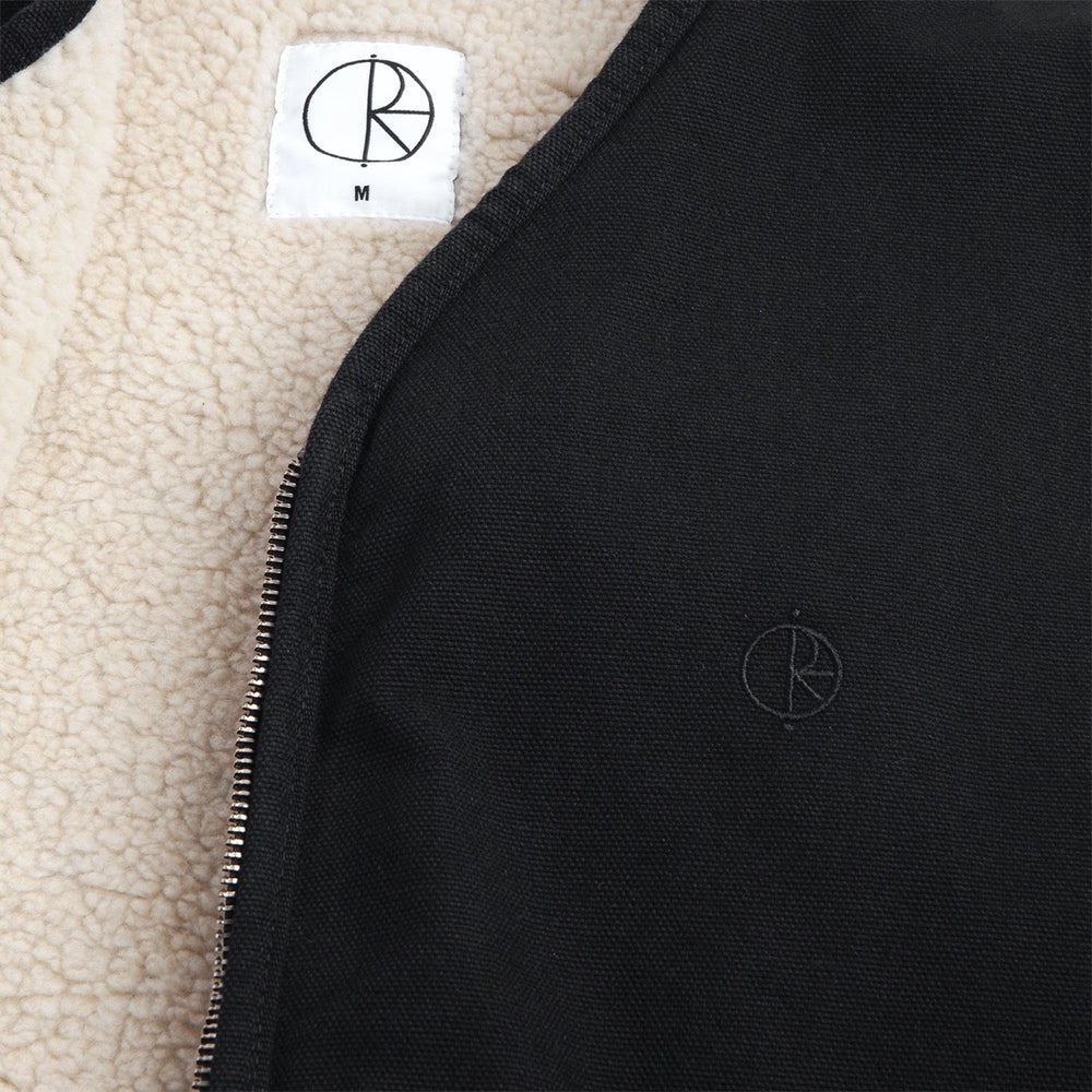 Polar Skate Co. - Hugo Vest - Black