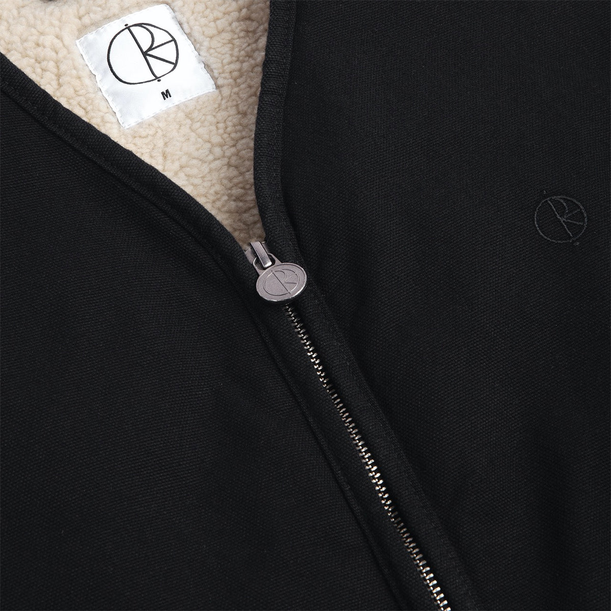 Polar Skate Co. - Hugo Vest - Black