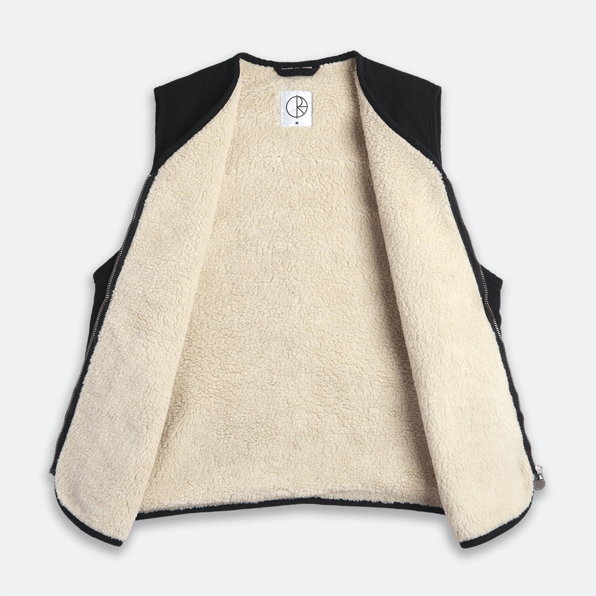 Polar Skate Co. - Hugo Vest - Black