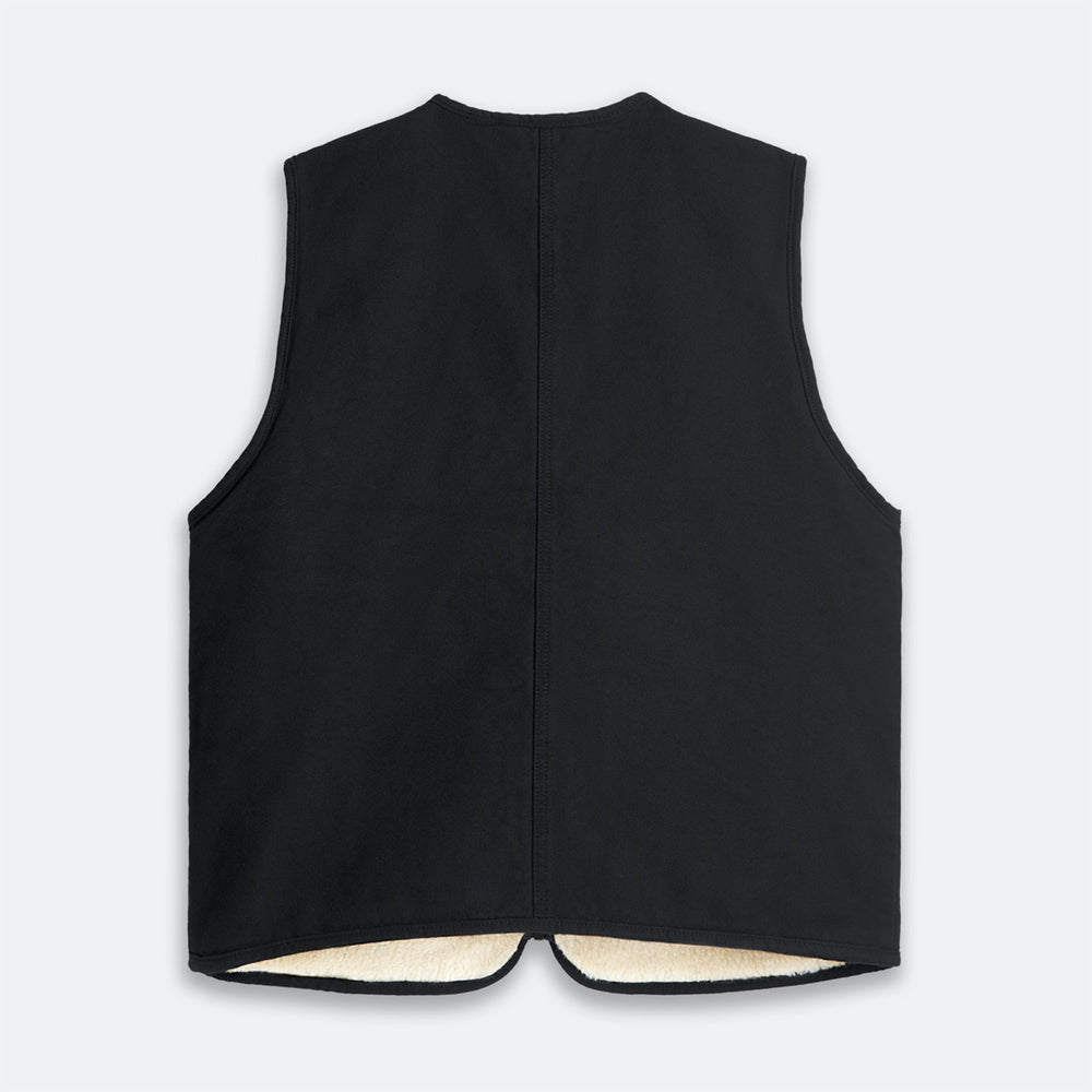 Polar Skate Co. - Hugo Vest - Black