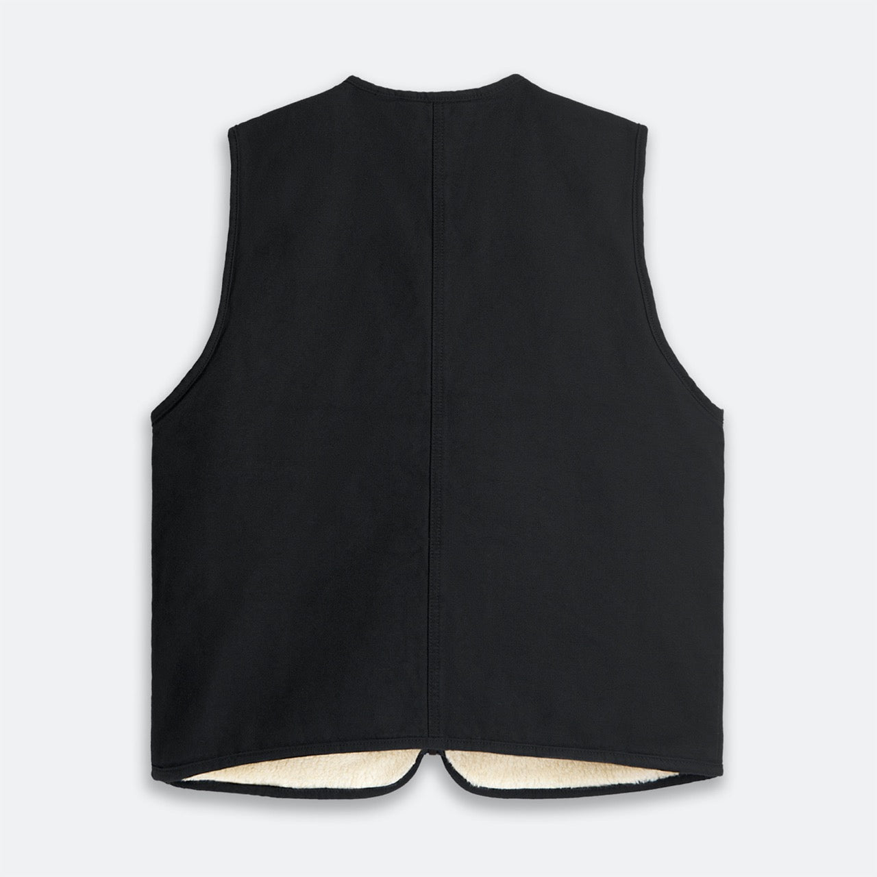 Polar Skate Co. - Hugo Vest - Black