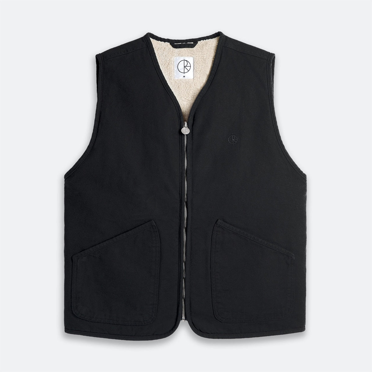 Polar Skate Co. - Hugo Vest - Black