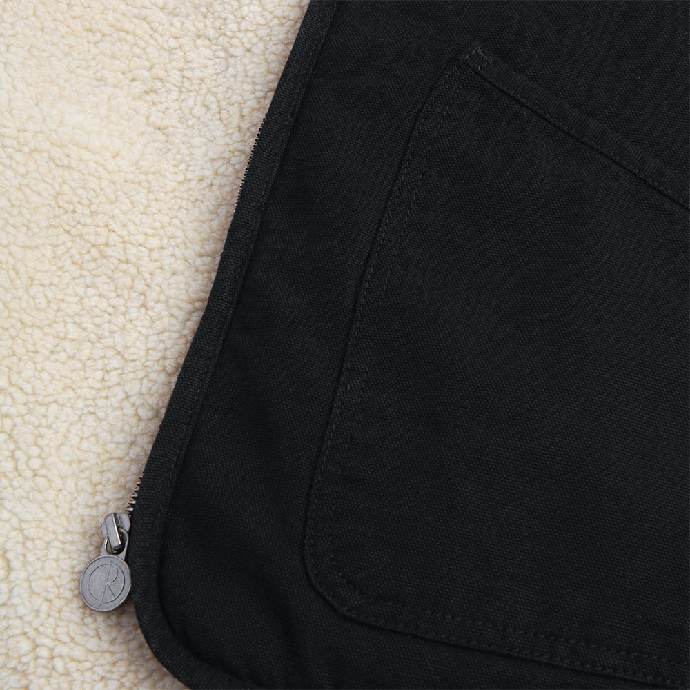 Polar Skate Co. - Hugo Vest - Black