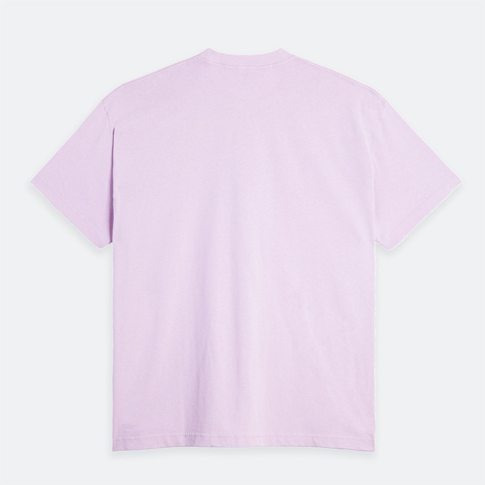 Polar Skate Co. - Lazy Bunny T-Shirt - Orchid