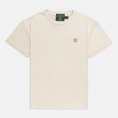 Element Skateboards - Polo Ralph Lauren T-Shirt - Natural