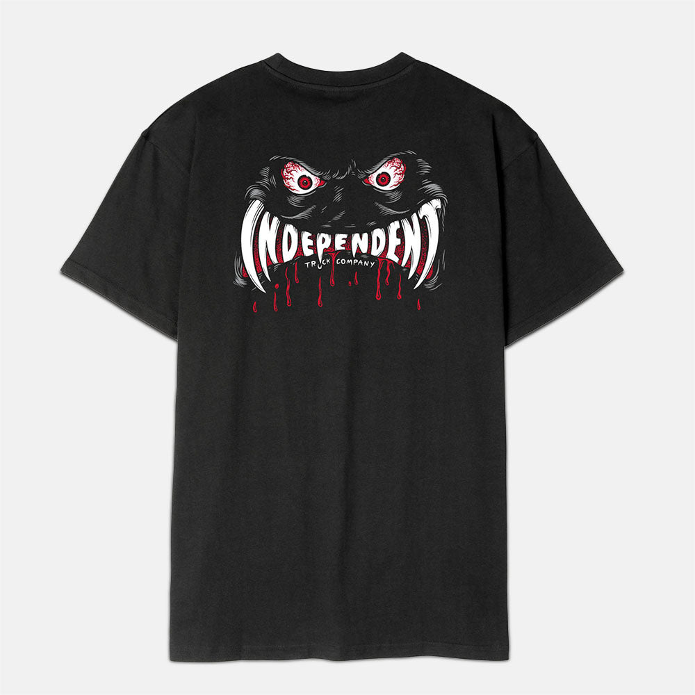 Independent Trucks - Possessed T-Shirt - Black