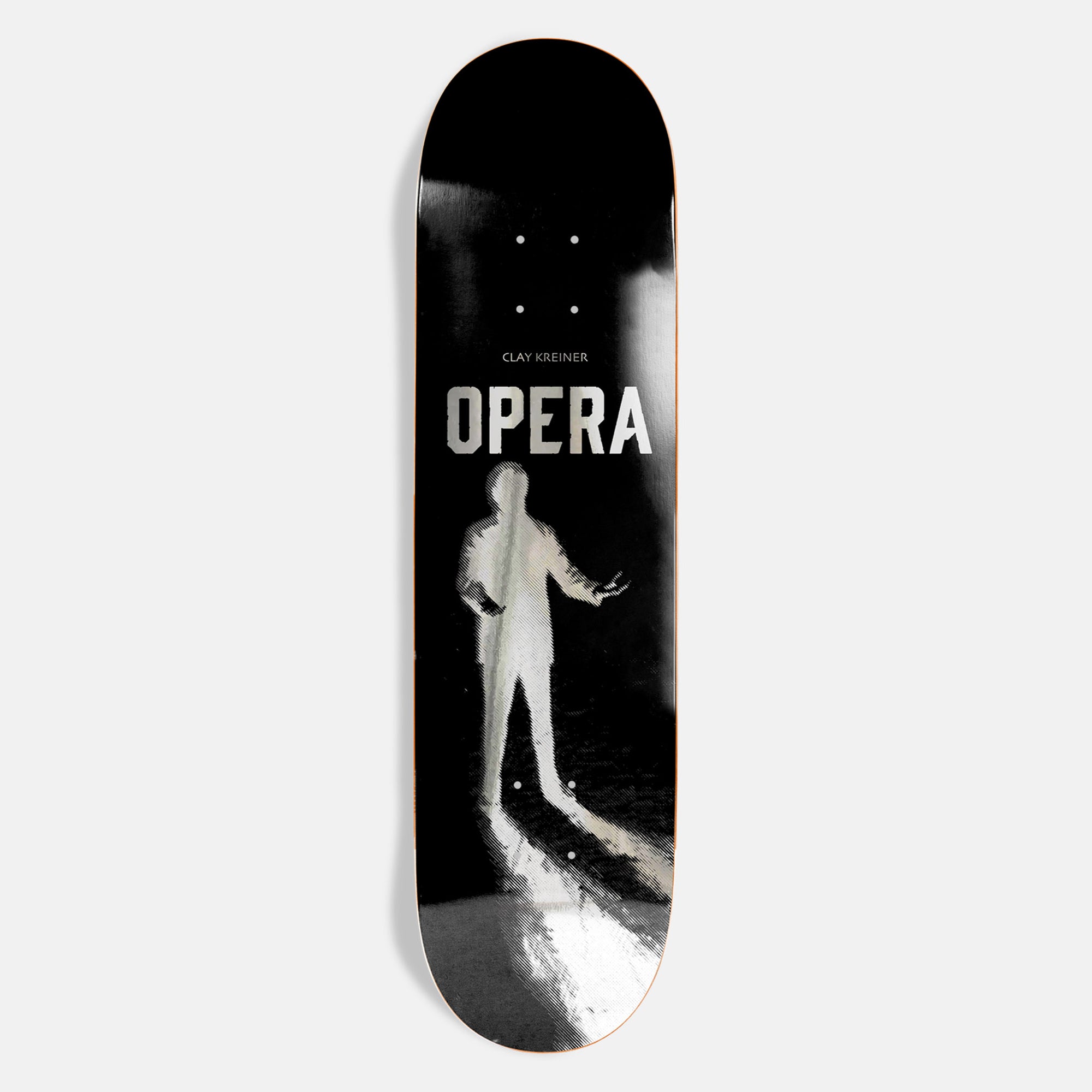 Opera - 8.5" Clay Kreiner Praise Skateboard Deck