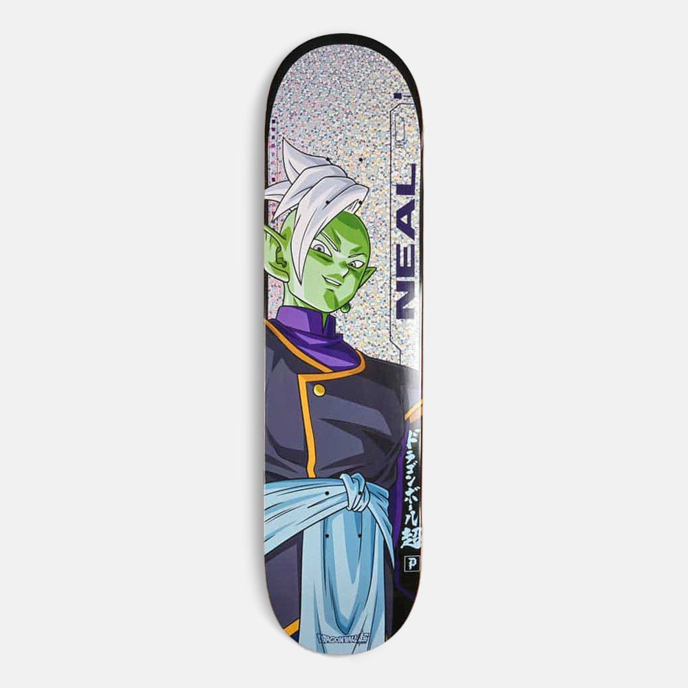 Primitive Skateboarding - 8.125" Neal Zamasu DBS2 Skateboard Deck