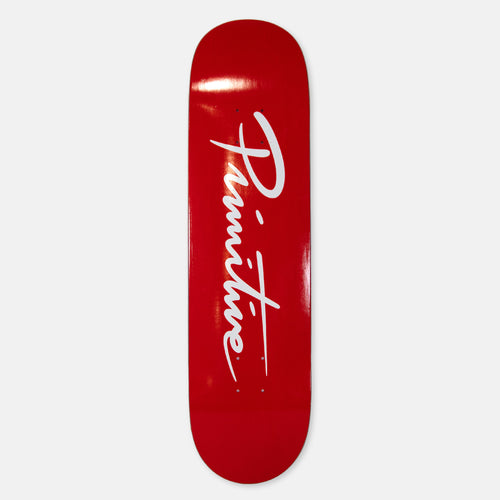 Primitive Skateboarding - 8.125