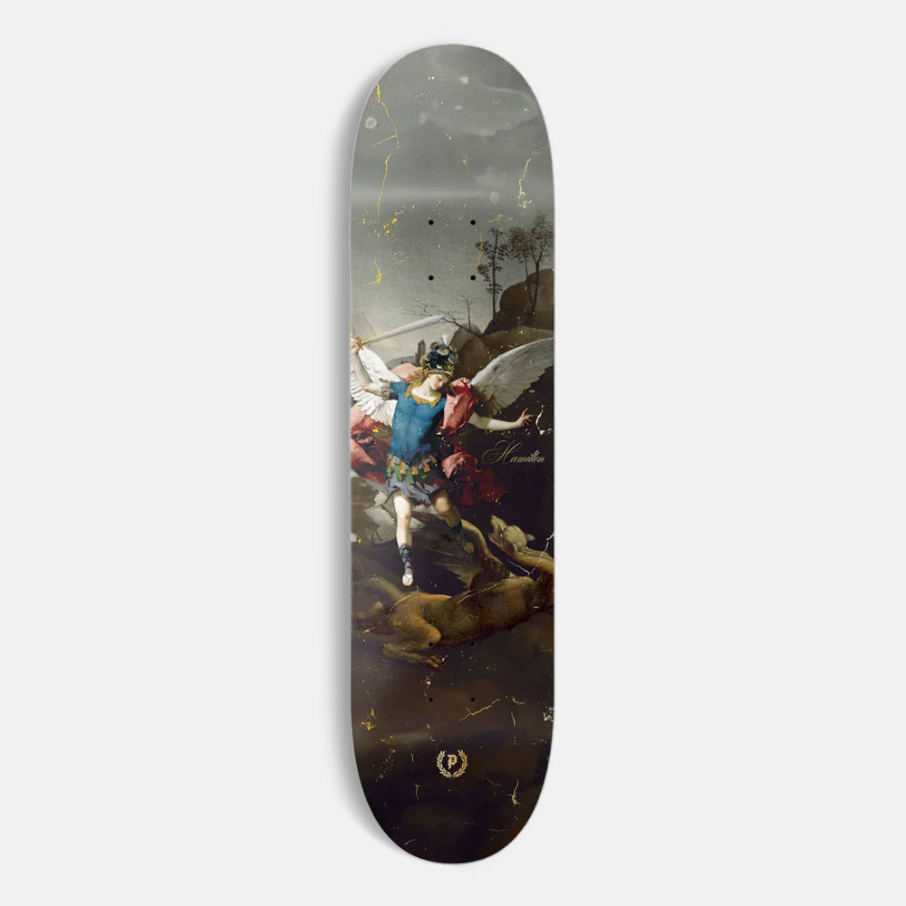 Primitive Skateboarding - 8.38" Spencer Hamilton Redemption Skateboard Deck