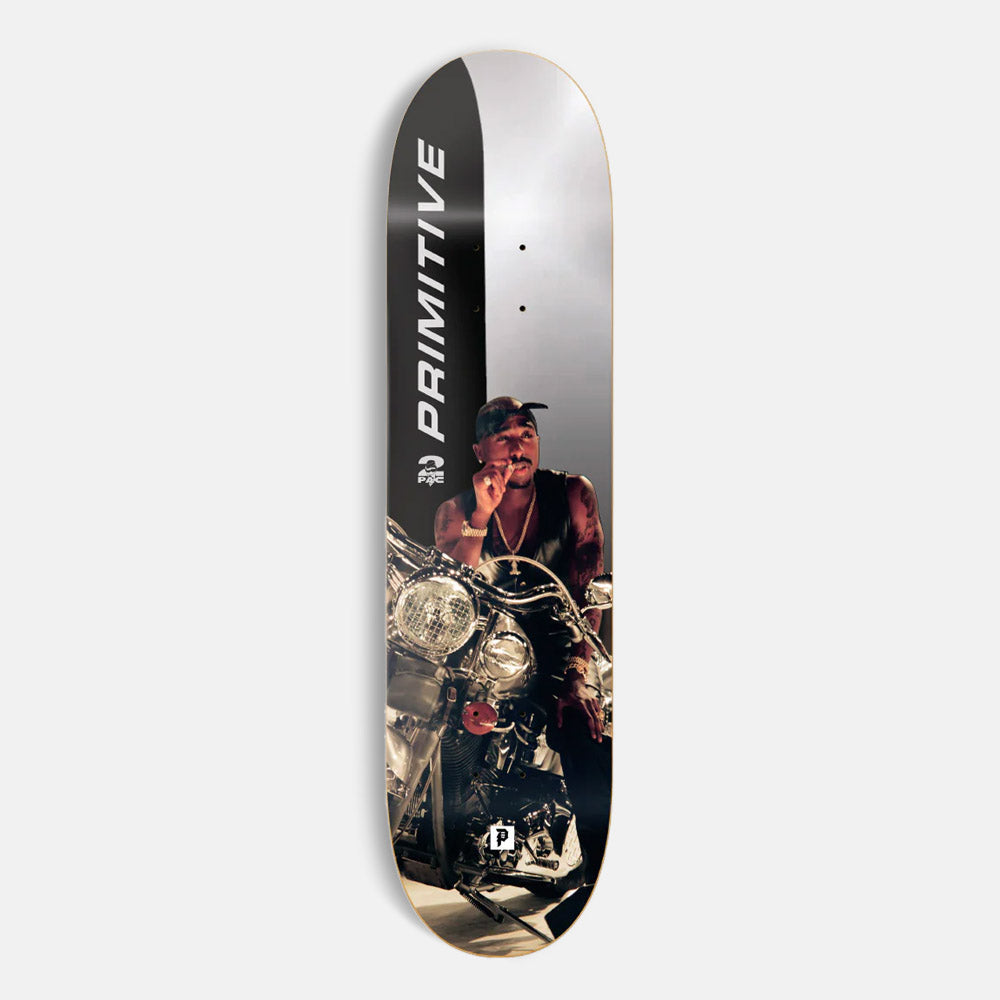 Primitive Skateboarding - 8.25" Moto Skateboard Deck