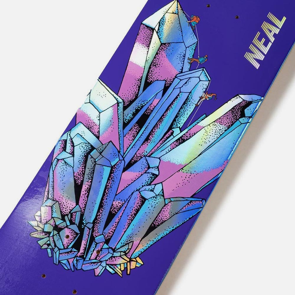 Primitive Skateboarding - 8.0" Robert Neal Zenith Skateboard Deck