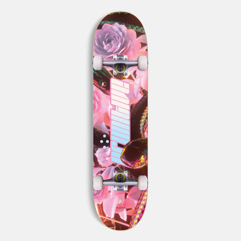 Primitive Skateboarding - 8.0" Poison FVCK Render Complete Skateboard