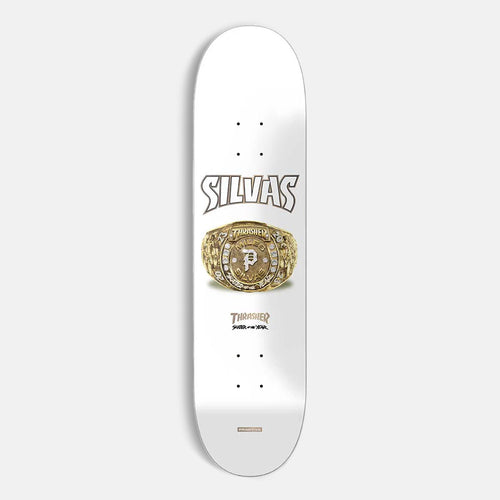 Primitive Skateboarding - 8.5