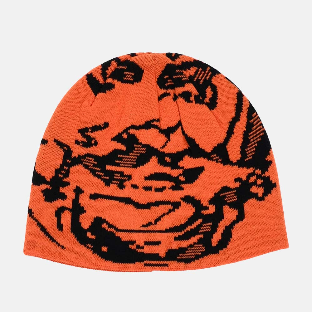 Quasi Skateboards - Safty Beanie - Orange