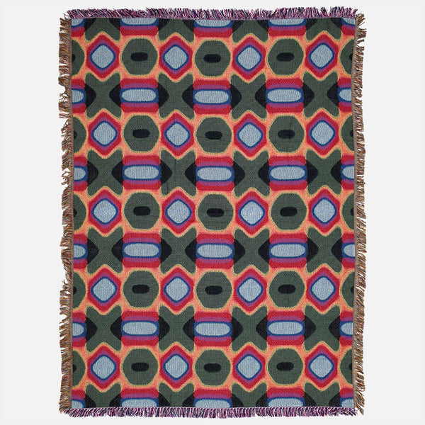 Quasi Skateboards - Colourblind Blanket - Multi