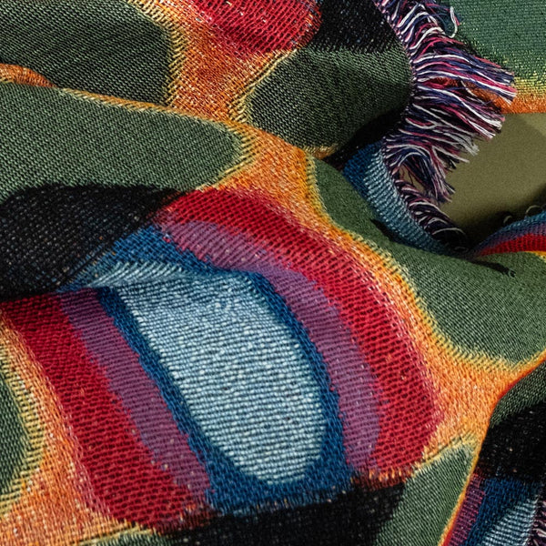 Quasi Skateboards - Colourblind Blanket - Multi