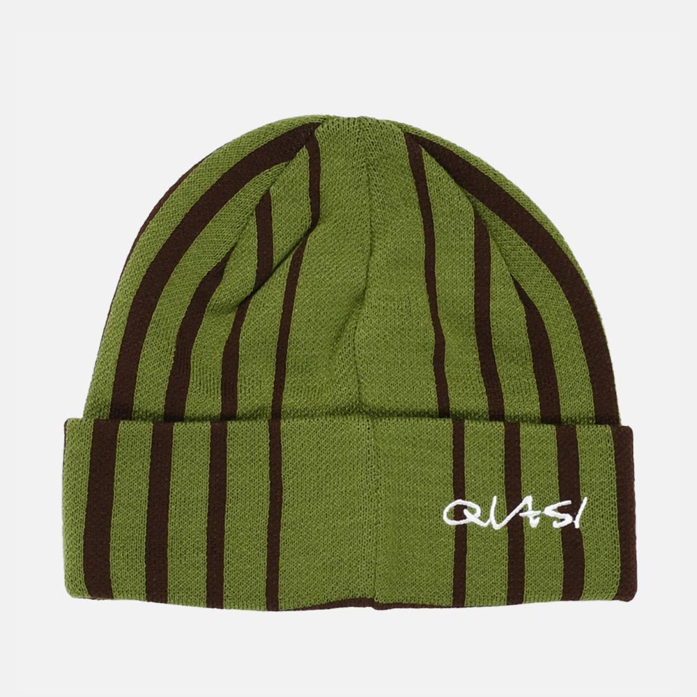 Quasi Skateboards - Blender Beanie - Iguana