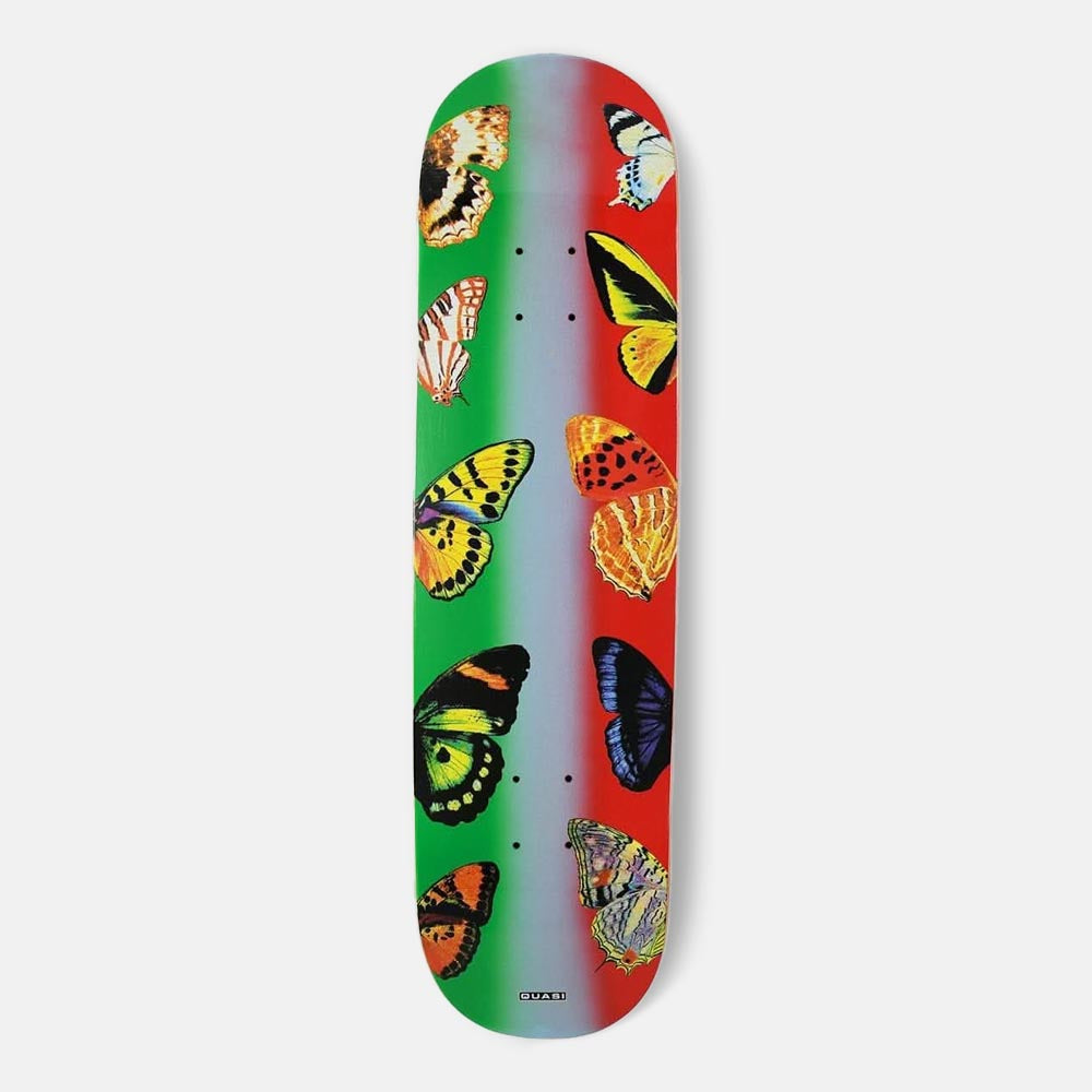 Quasi Skateboards - 8.25" Butterfly Skateboard Deck