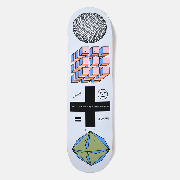Quasi Skateboards - 8.625