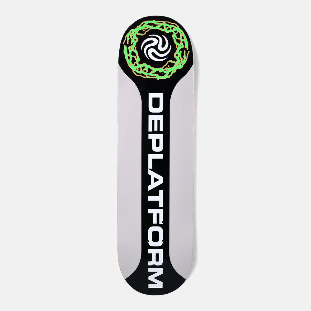 Quasi Skateboards - 8.375" Drop-Out 1 Skateboard Deck