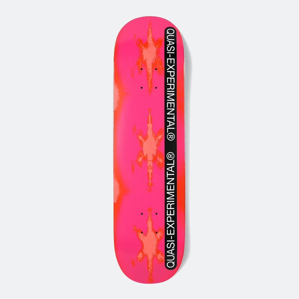 Quasi Skateboards - 8.5" Hex QE 2 Skateboard Deck