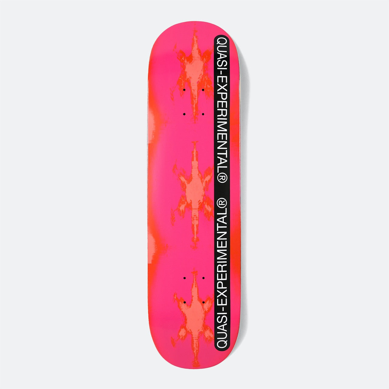 Quasi Skateboards - 8.5" Hex QE 2 Skateboard Deck