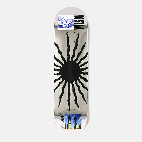Quasi Skateboards - 8.25