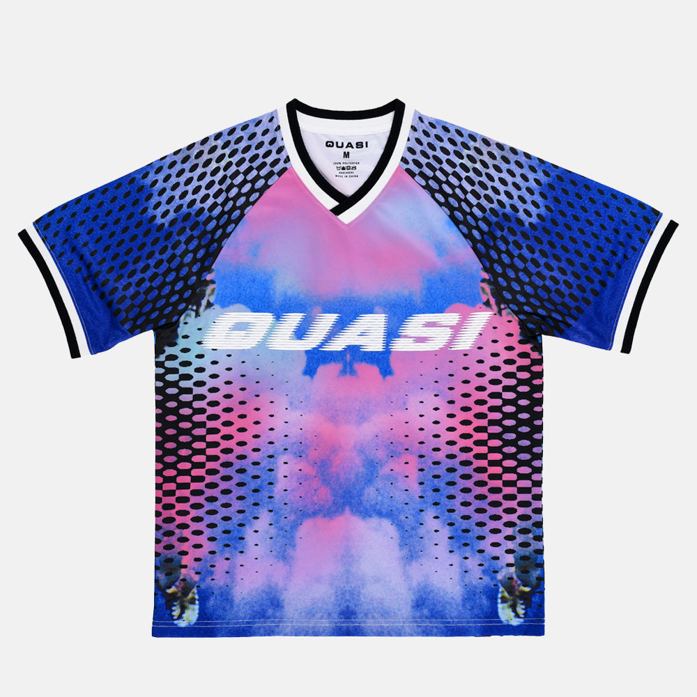 Quasi Skateboards - P.K. Soccer Jersey - Multi