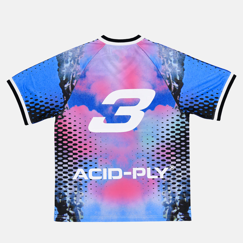 Quasi Skateboards - P.K. Soccer Jersey - Multi
