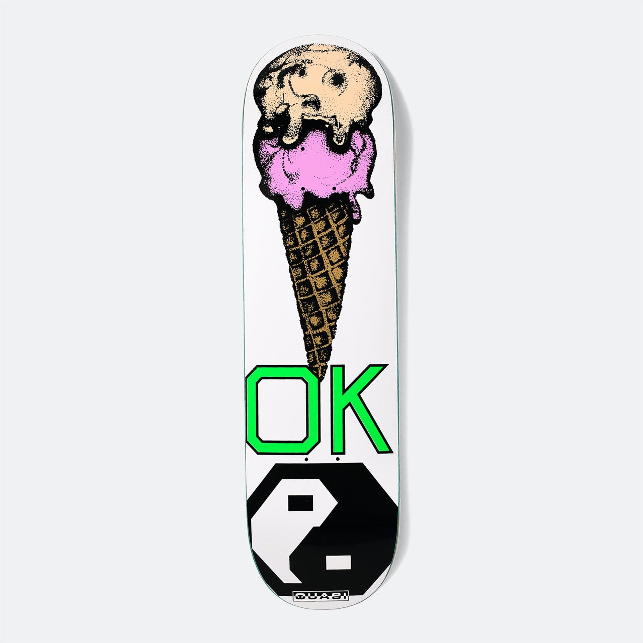 Quasi Skateboards - 8.125" Okay 1 Skateboard Deck