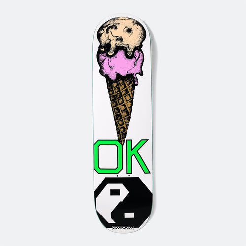 Quasi Skateboards - 8.125