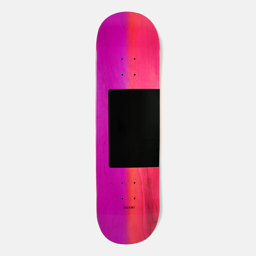 Quasi Skateboards - 8.5" Proto 2 Summer 24 Skateboard Deck