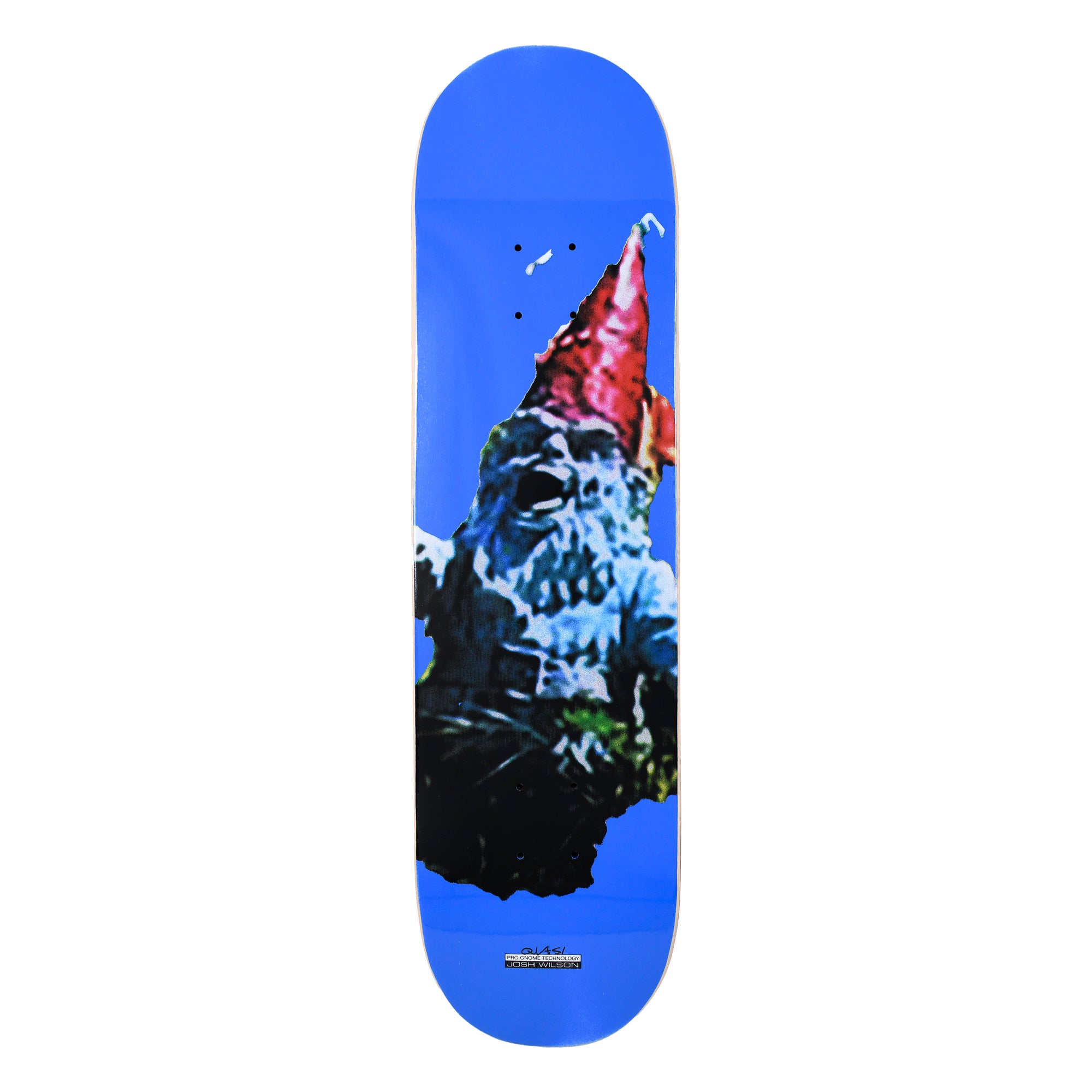 Quasi Skateboards - 8.125 Josh Wilson 'Pro Gnome' Skateboard Deck