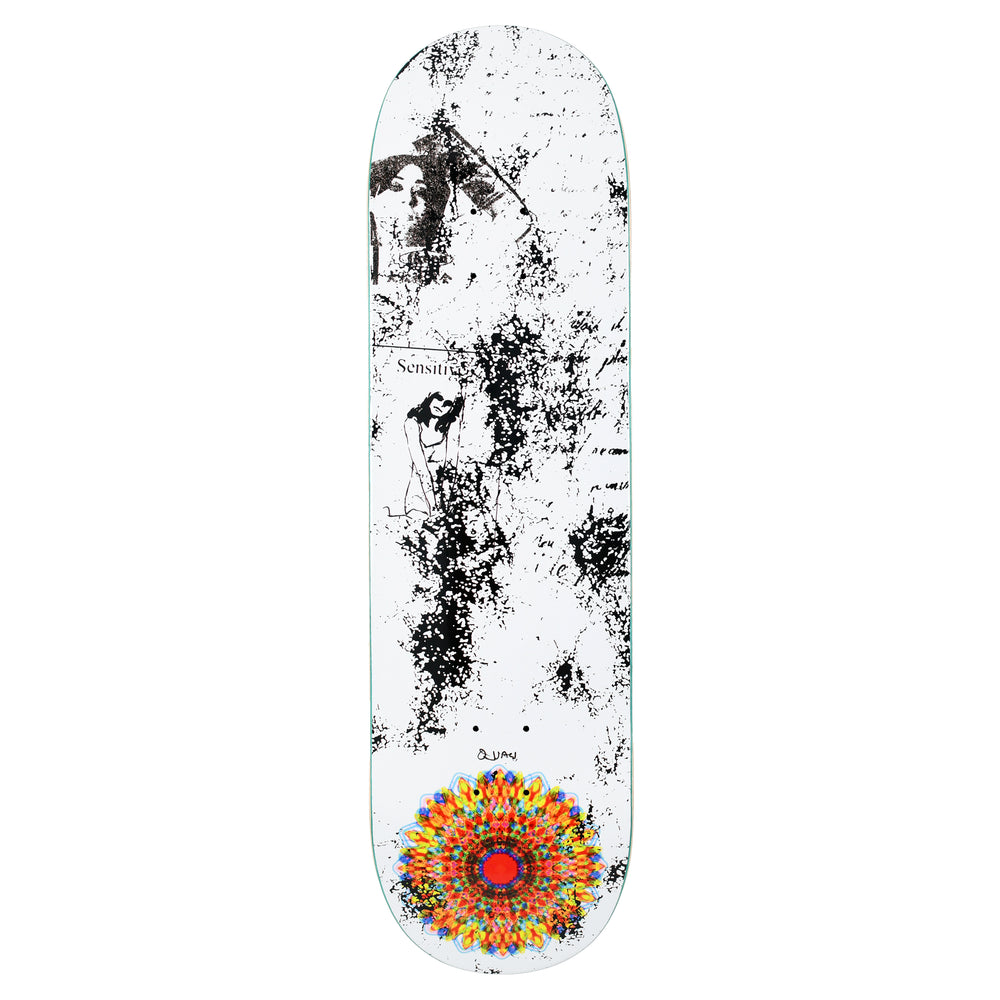 Quasi Skateboards - 8.625" Nirvana Skateboard Deck