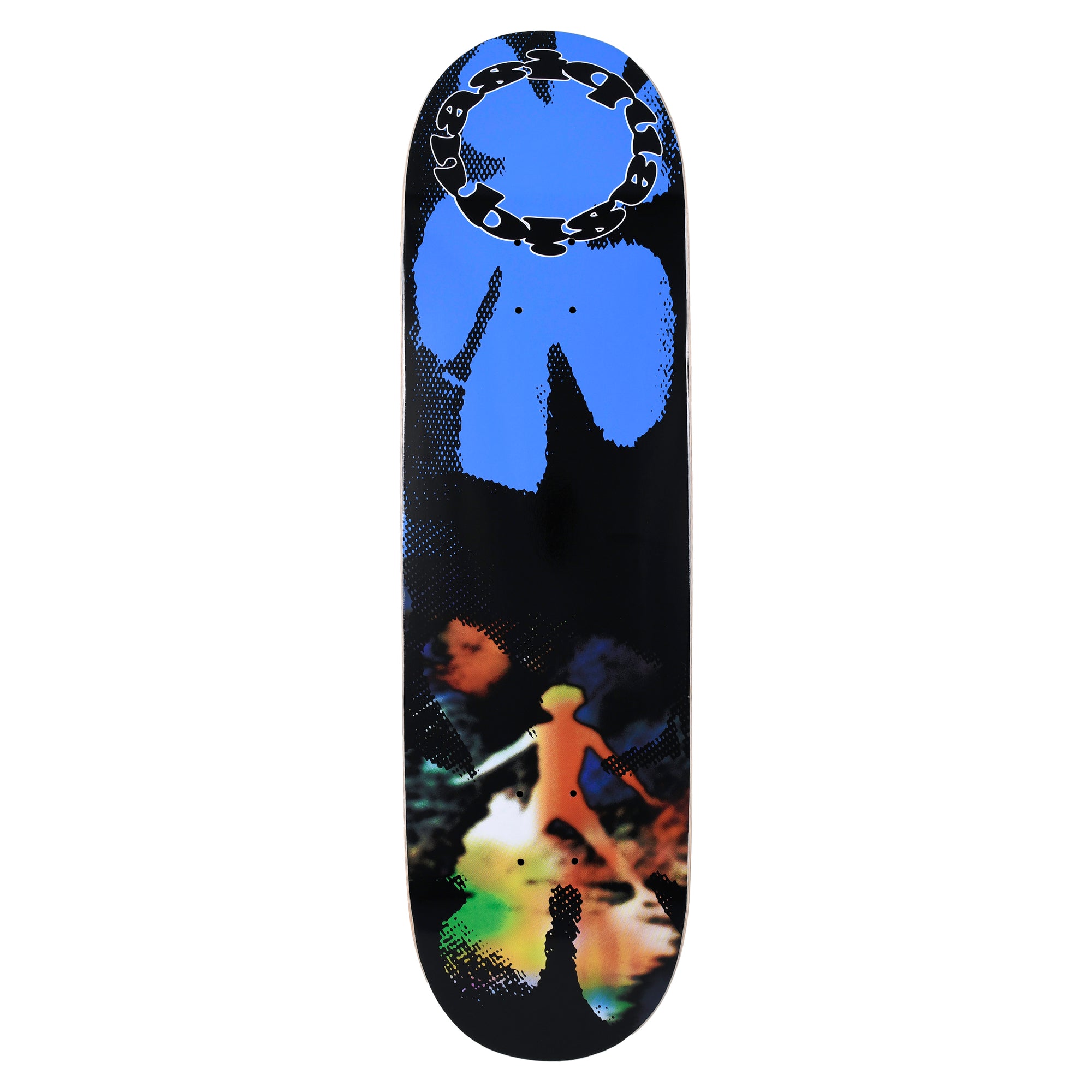 Quasi Skateboards - 8.75" Seam Skateboard Deck