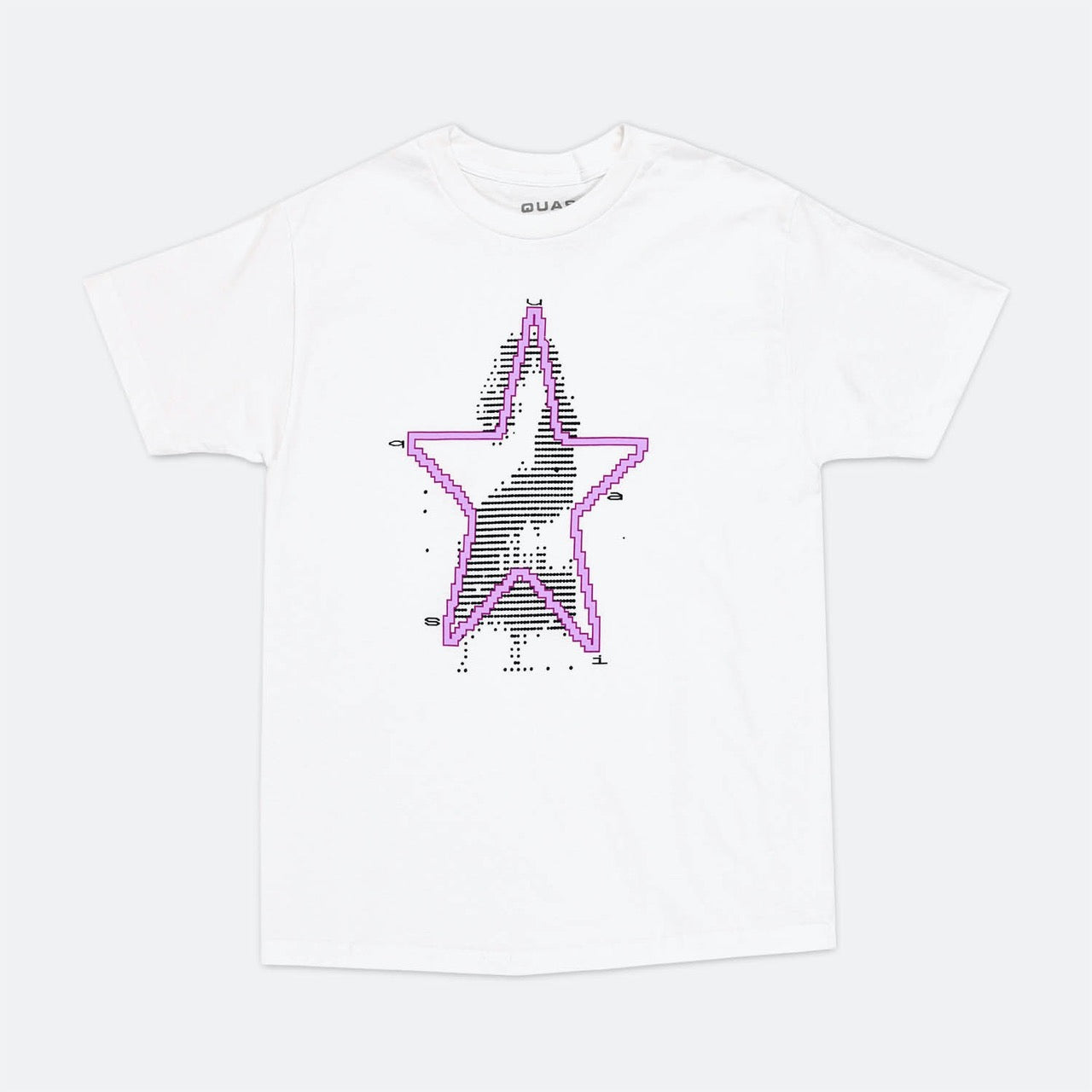 Quasi Skateboards - 2 Star T-Shirt - White
