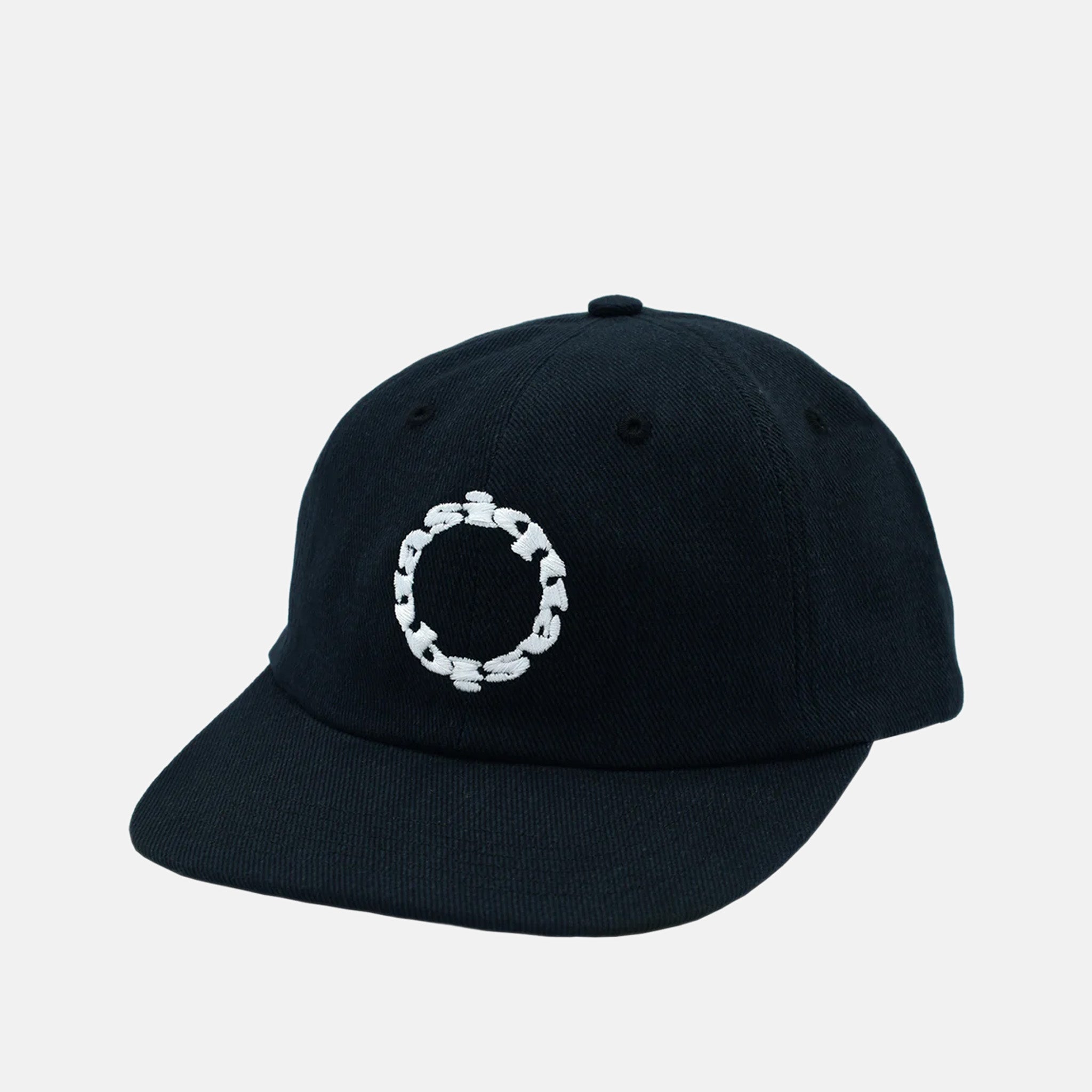 quasi キャップ Eurotext Hat [Navy] – Quasi Skateboards