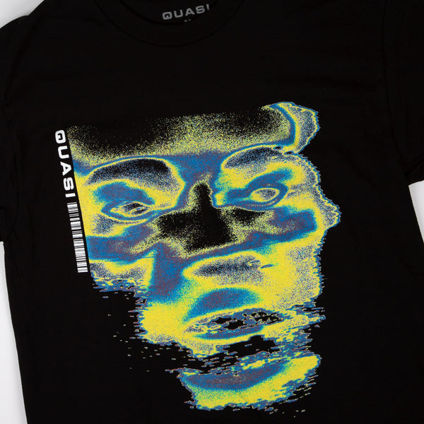 Quasi Skateboards - UPC T-Shirt - Black