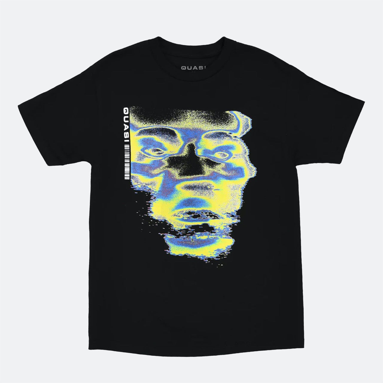 Quasi Skateboards - UPC T-Shirt - Black