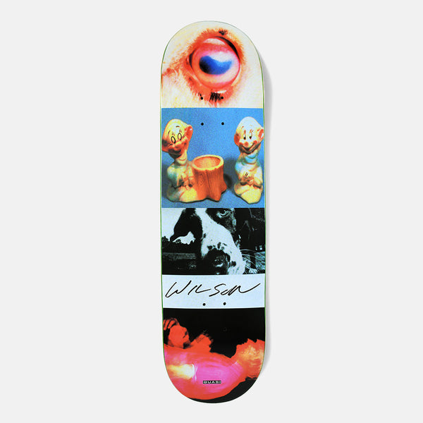 Quasi Skateboards - 8.375