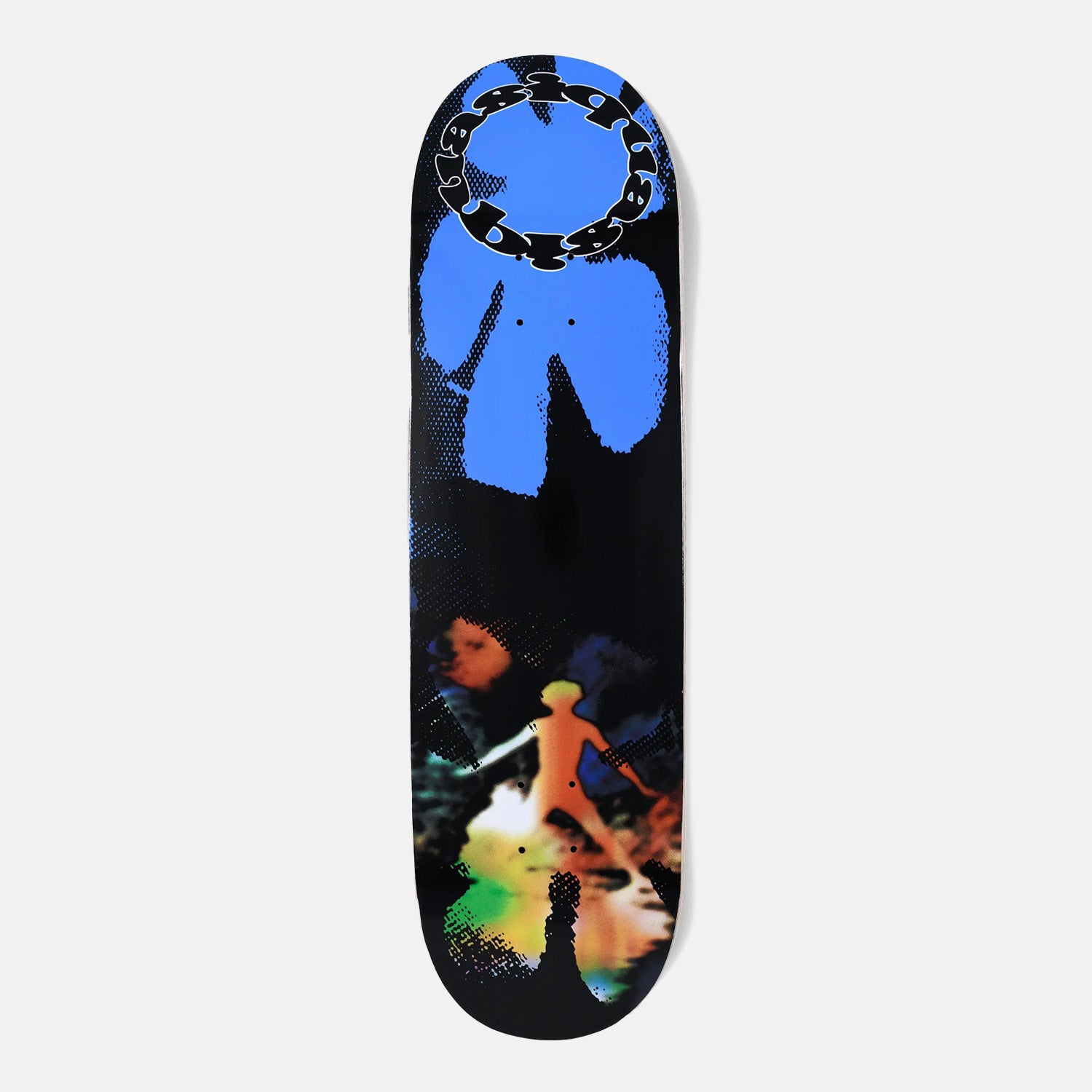 Quasi Skateboards - 8.75" Seam Skateboard Deck