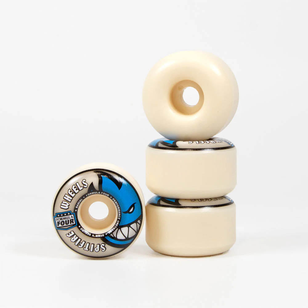 Spitfire - 54mm (99a) Formula Four Radial Skateboard Wheels