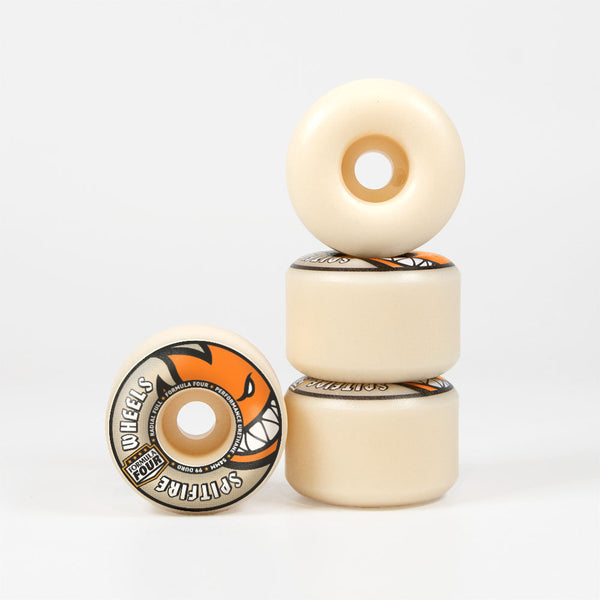 Spitfire - 54mm (99a) Formula Four Skateboard Wheels (Radial Full)
