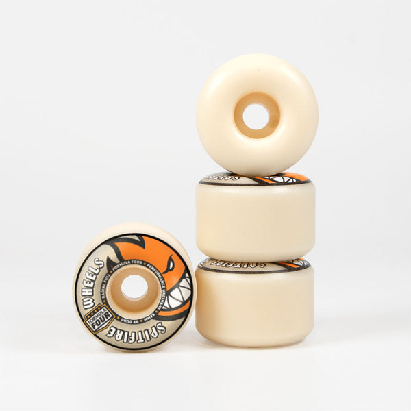 Spitfire - 56mm (99a) Formula Four Skateboard Wheels (Radial Full)