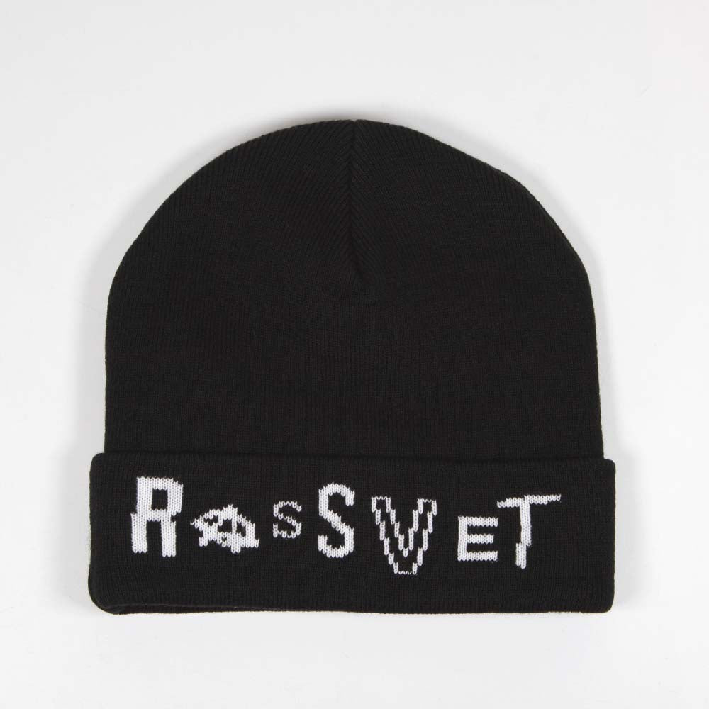 Rassvet (Paccbet) - Logo Beanie - Black