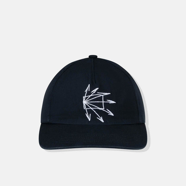 Rassvet (Paccbet) - Rock Solid Cap - Black
