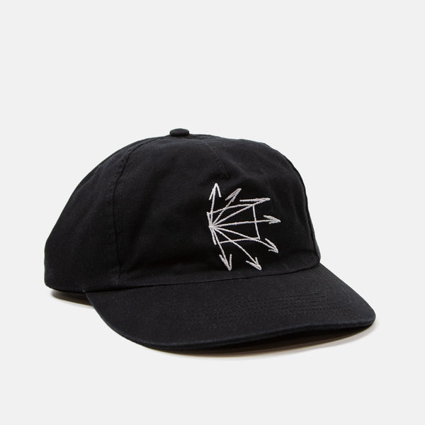 Rassvet (Paccbet) - Rock Solid Cap - Black