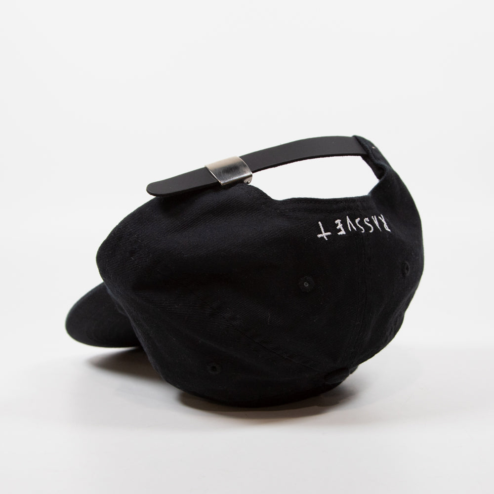 Rassvet (Paccbet) - Rock Solid Cap - Black